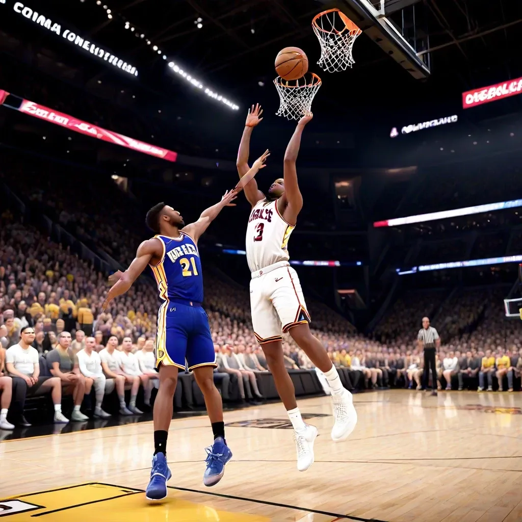 NBA Buzzer Beaters: Betting Strategies, Stats & Analysis