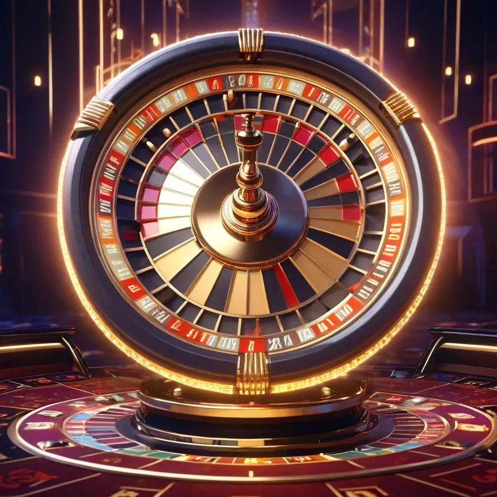 Electrified Roulette Spark