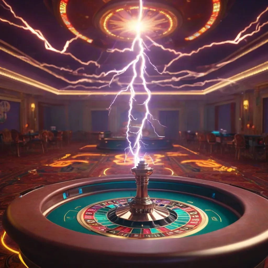 Lightning Roulette: Electrifying Wins & Strategies Revealed!