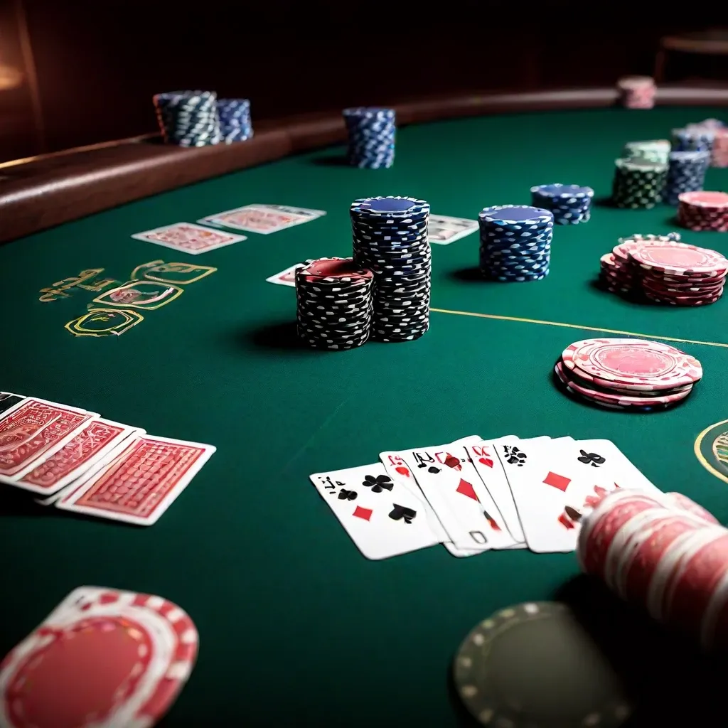 Poker_Showdown_Drama