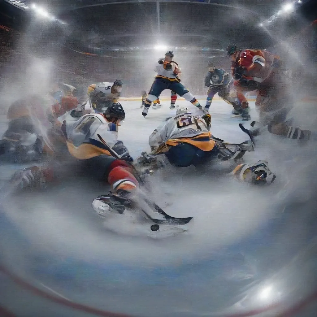 NHL Overtime: Strategy, Skills, and the Clutch Gene