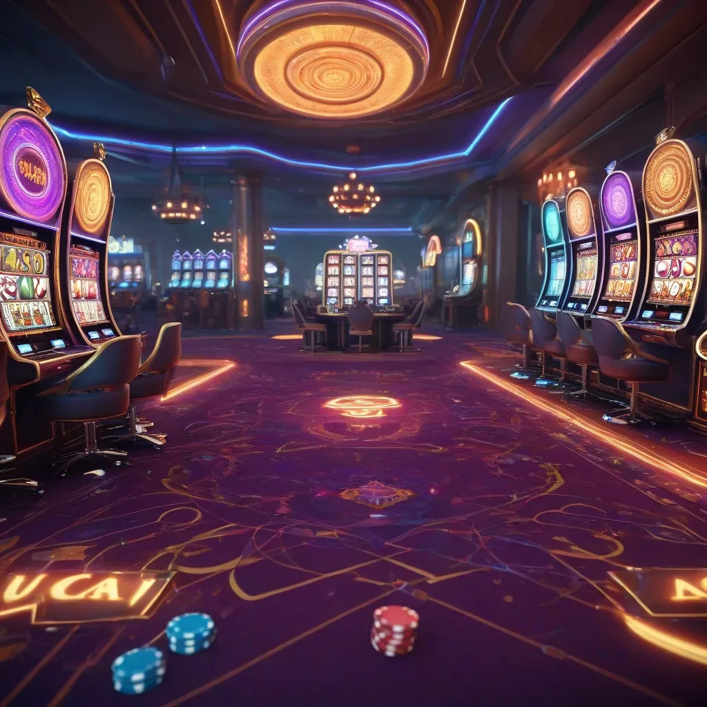 Casino Wonderland Portal